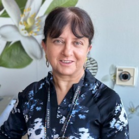 Speaker Dr Anita Banerjee FRCP